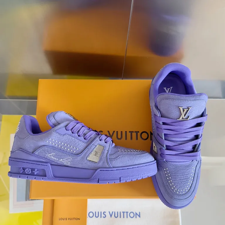 Louis Vuitton Shoe 